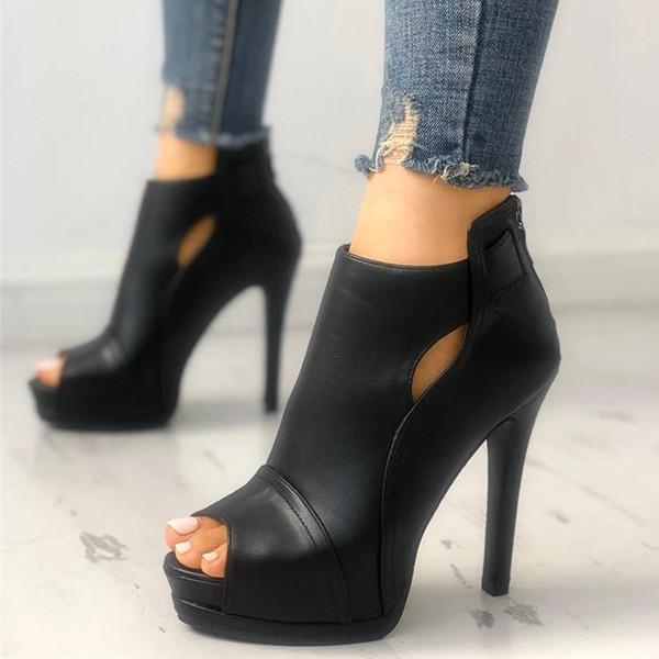 Elegant Orthopedic Boots for Every Step