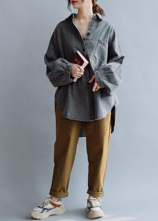 Well Tailored Blouse with a Graceful Silhouette