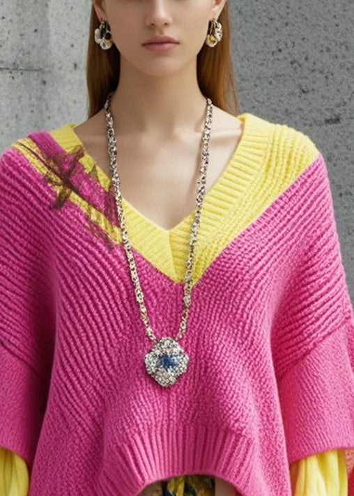 Elegantly Styled Sweater for Everyday Wear