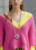 Elegantly Styled Sweater for Everyday Wear