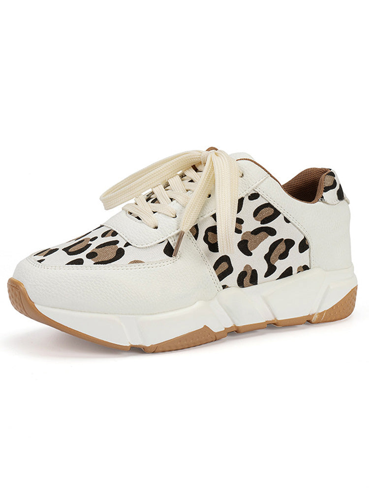 Classic Orthopedic Sneakers with Timeless Style