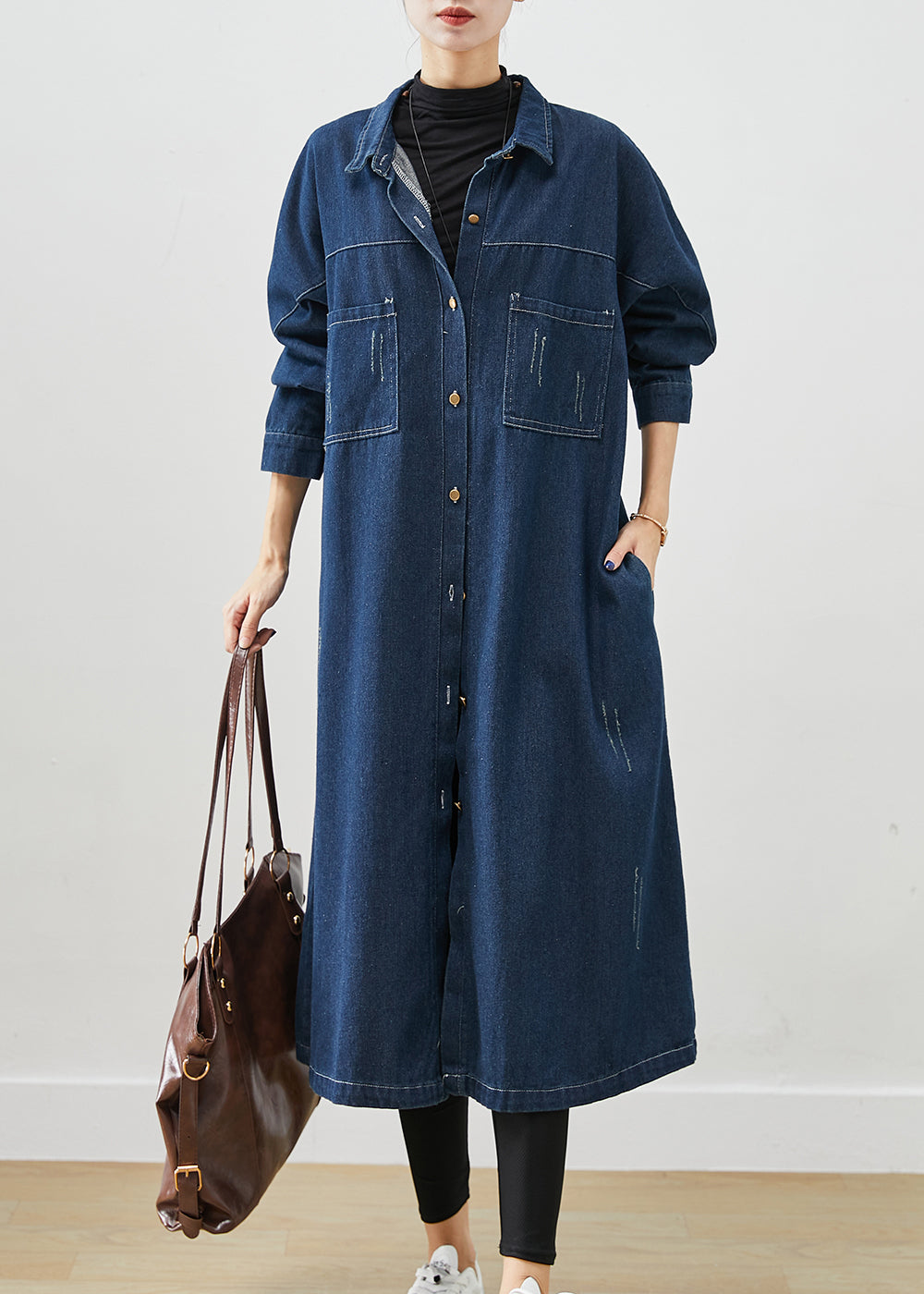 Classic Vintage & Enduringly Stylish Coat
