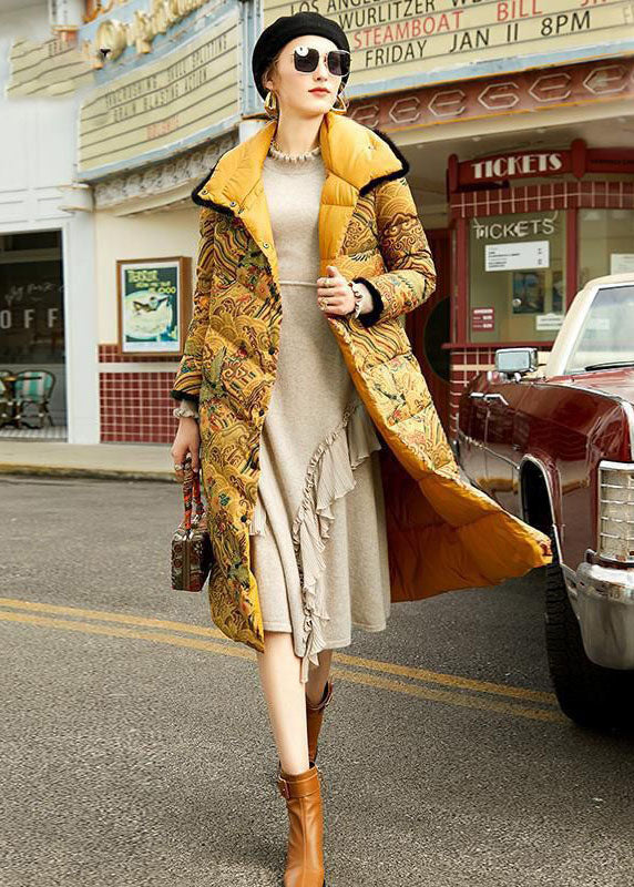 Sophisticated Coat with a Clean Classic Look