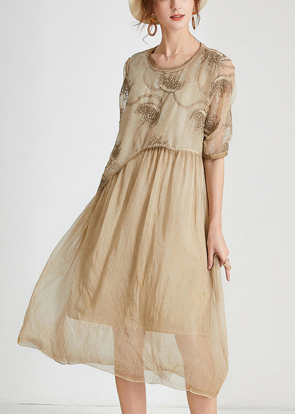 Beautifully Balanced Dress with Timeless Character