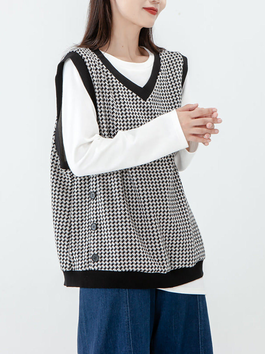 Beautifully Finished Sweater in a Timeless Design
