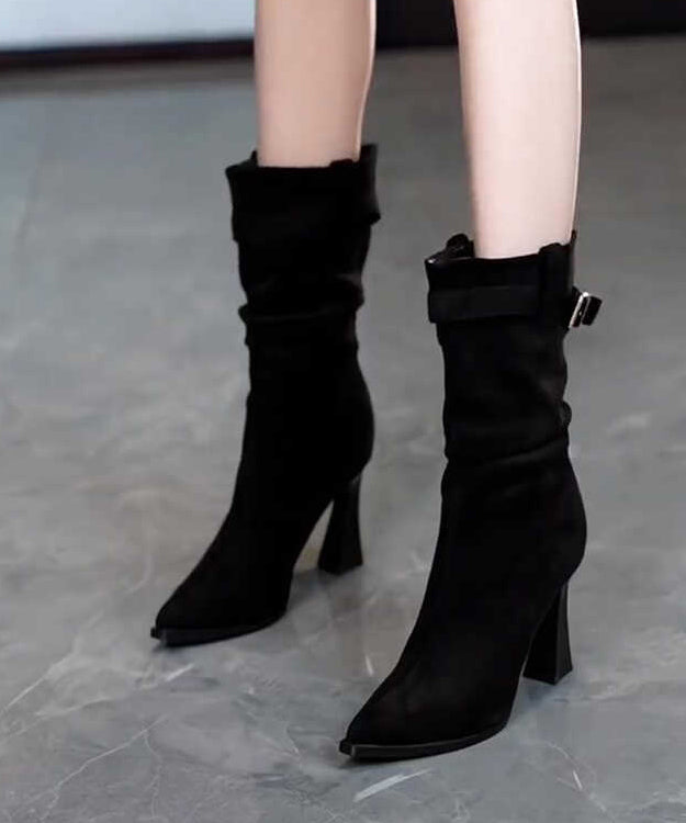 Elegant Orthopedic Boots for Every Step
