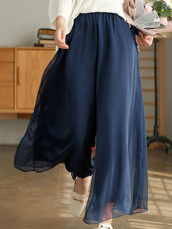 Classic Vintage Pants with a Flattering Fit