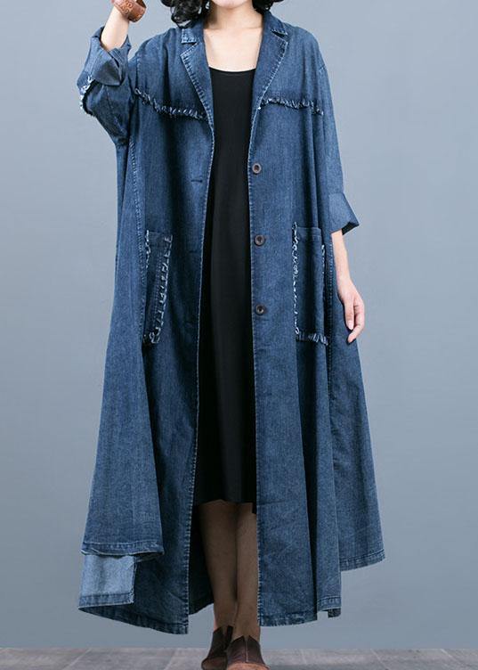 Sophisticated Coat with a Clean Classic Look