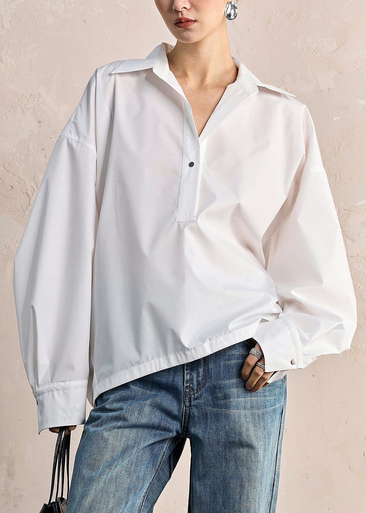 Beautifully Balanced Shirt with Timeless Character
