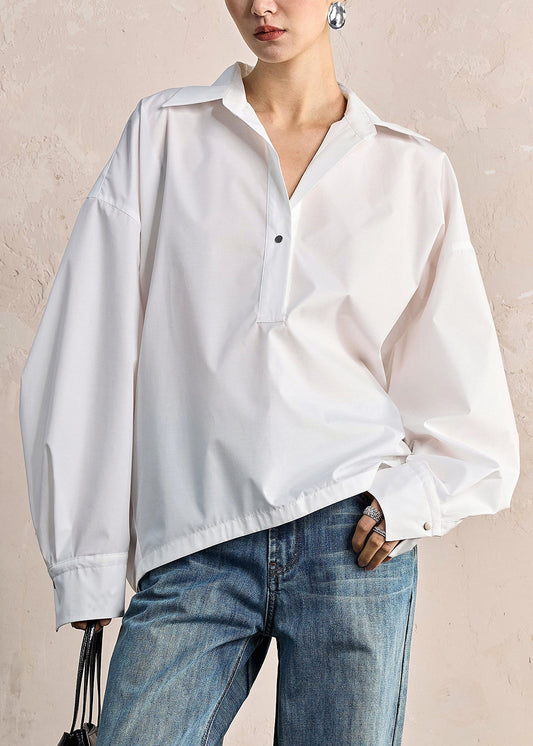 Beautifully Balanced Shirt with Timeless Character