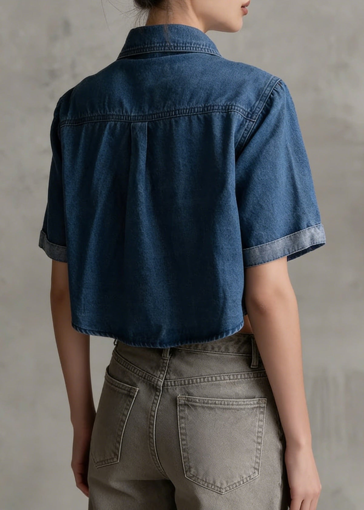 Sophisticated Shirt with a Clean Classic Look