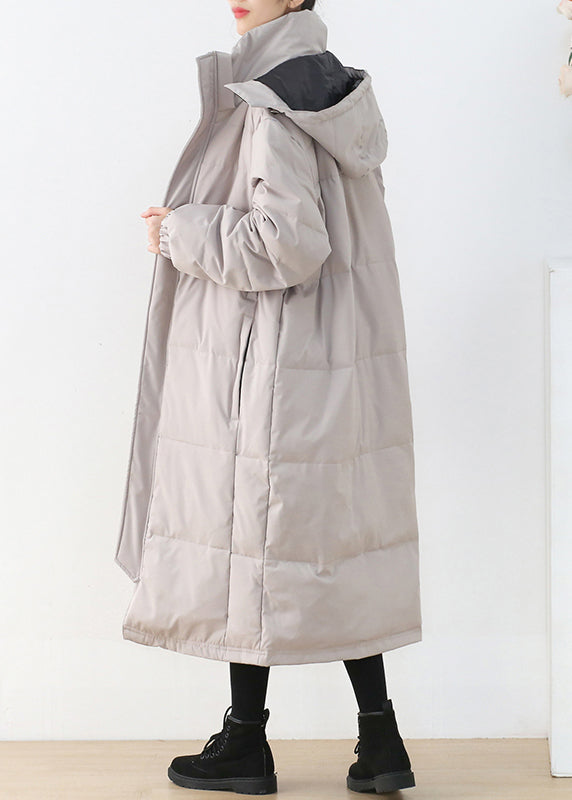 Beautifully Finished Coat in a Timeless Design