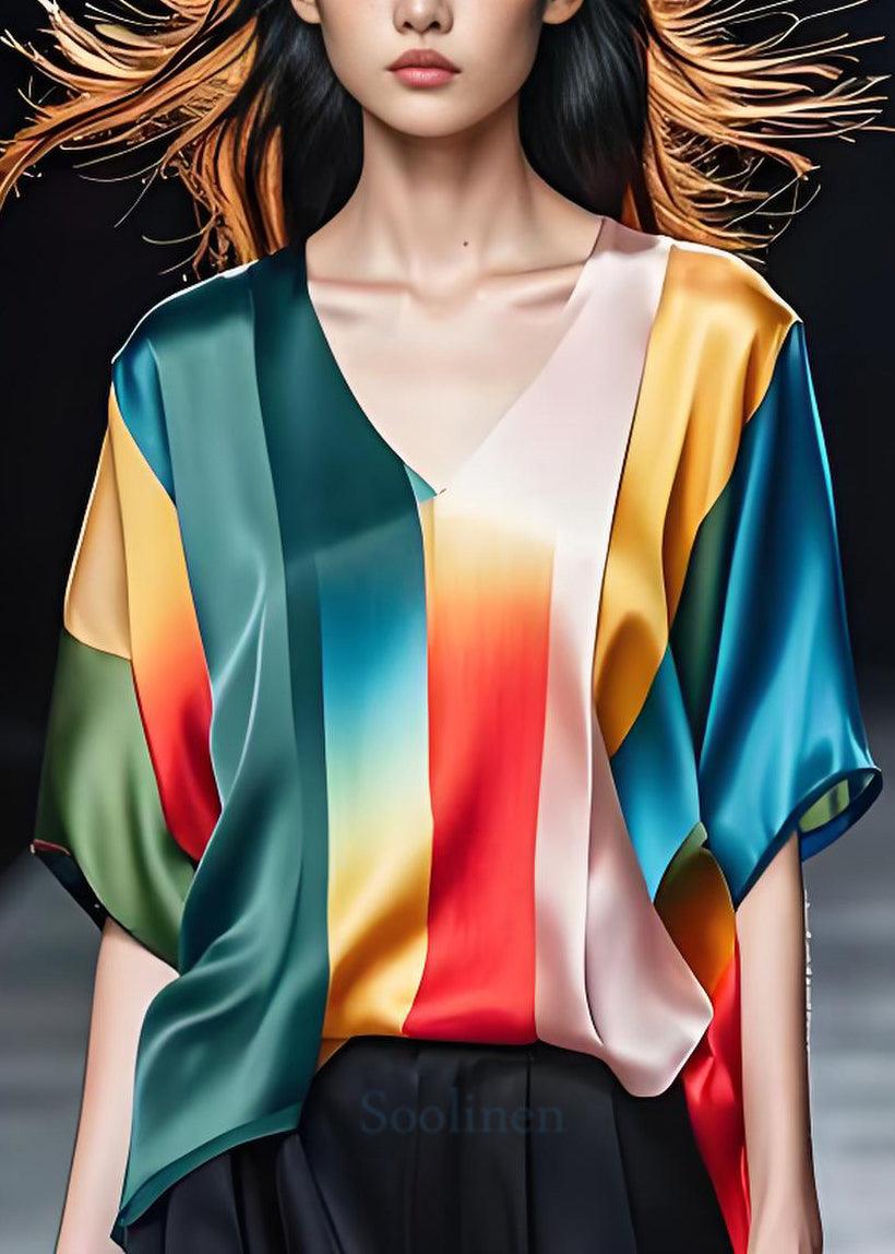 Classic Vintage Top with a Flattering Fit