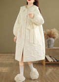 Vintage Inspired Coat with a Contemporary Edge