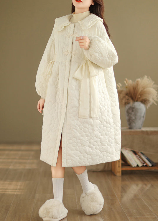 Vintage Inspired Coat with a Contemporary Edge