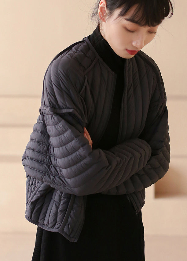 Classic Vintage Coat with a Flattering Fit