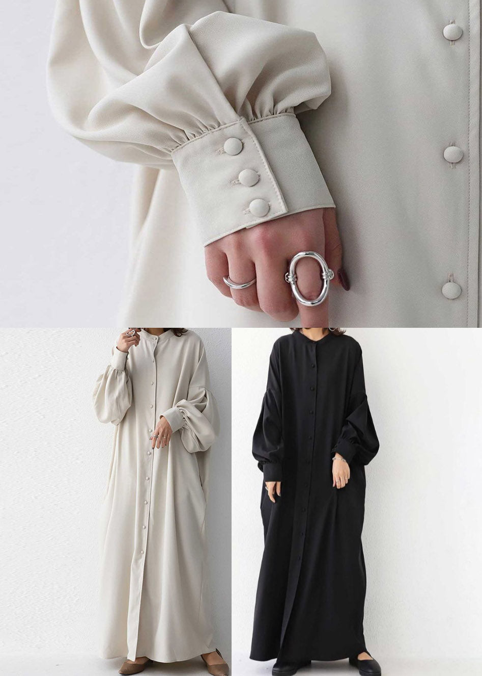 Classic Vintage & Enduringly Stylish Dress