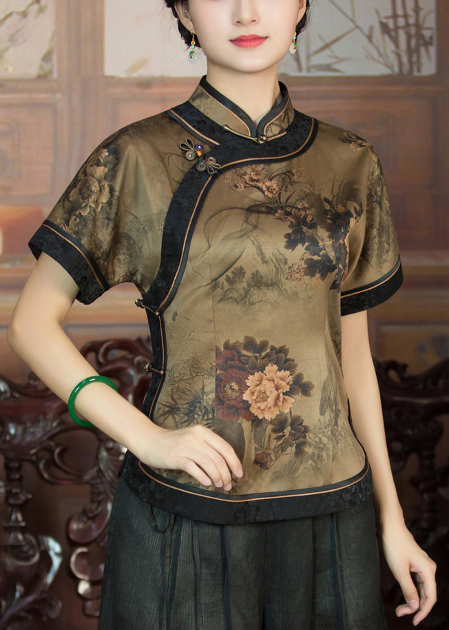 Beautifully Balanced Shirt with Timeless Character