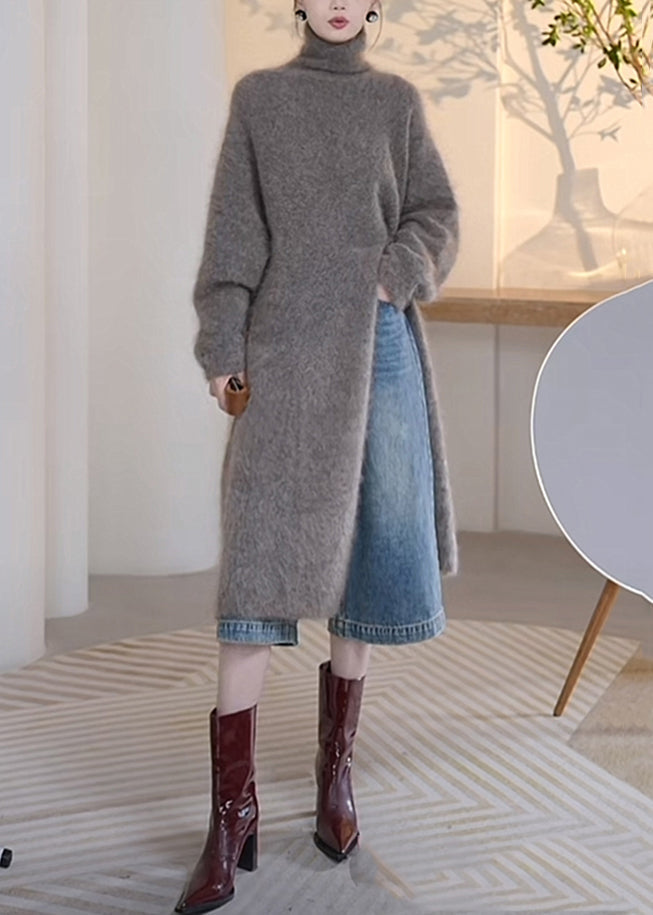 Vintage Inspired Sweater with a Contemporary Edge