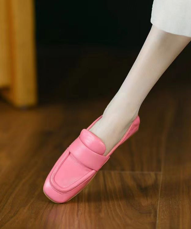Graceful Orthopedic Flats for Modern Look
