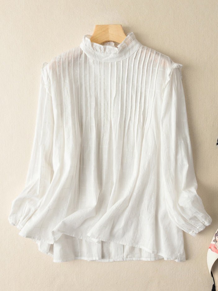 Beautifully Crafted Shirt in a Classic Style