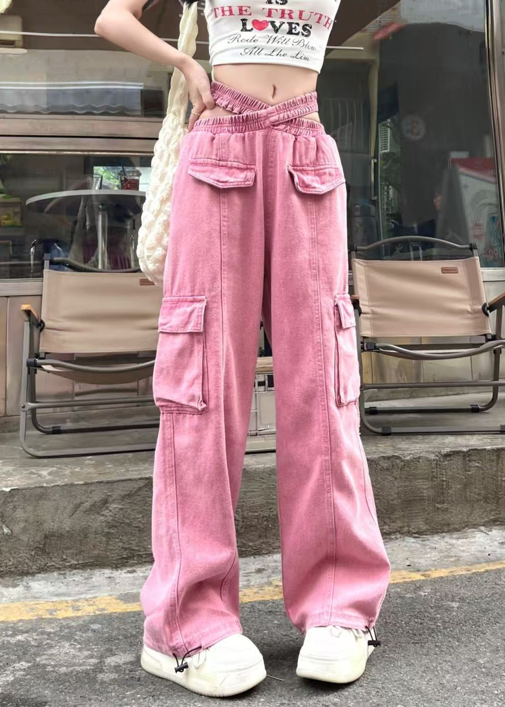 Vintage Inspired Pants with a Contemporary Edge