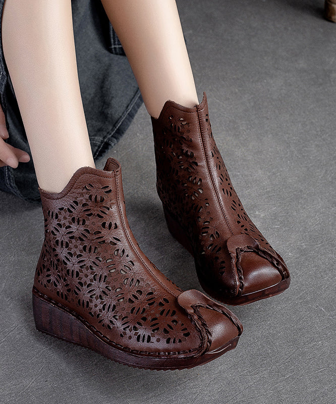 Chic Orthopedic Heels with Unique Design