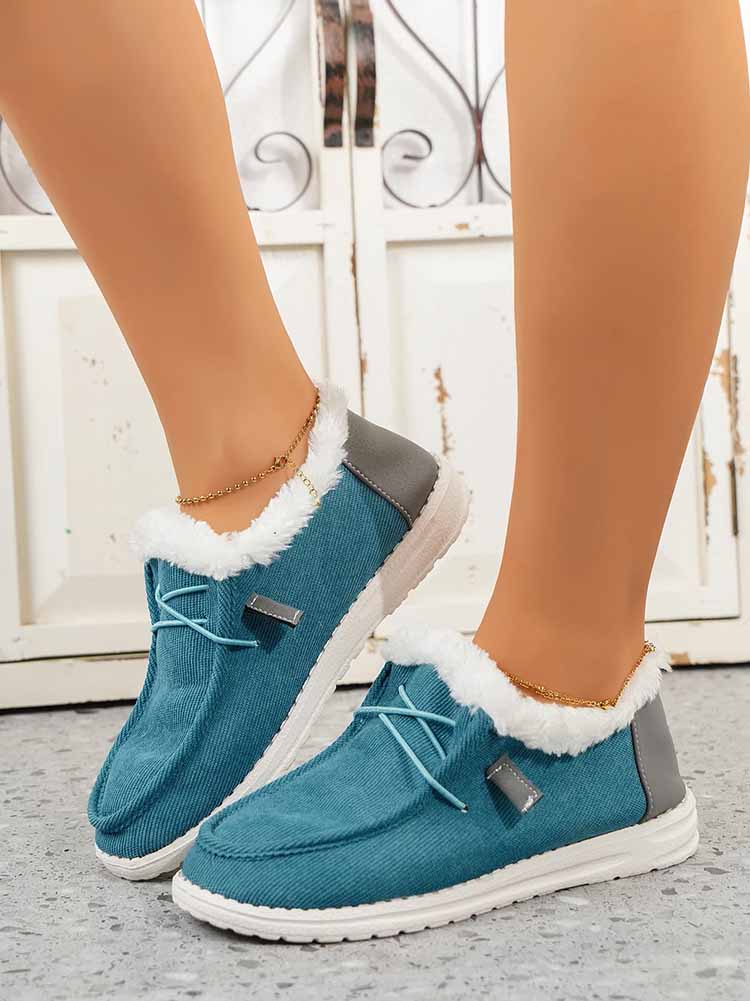 Vintage Inspired Orthopedic Boots