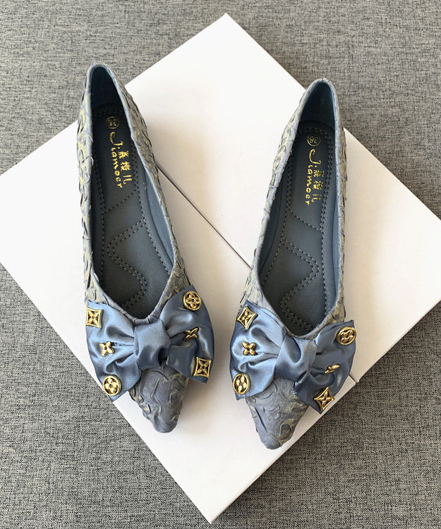 Vintage Inspired Orthopedic Shoes