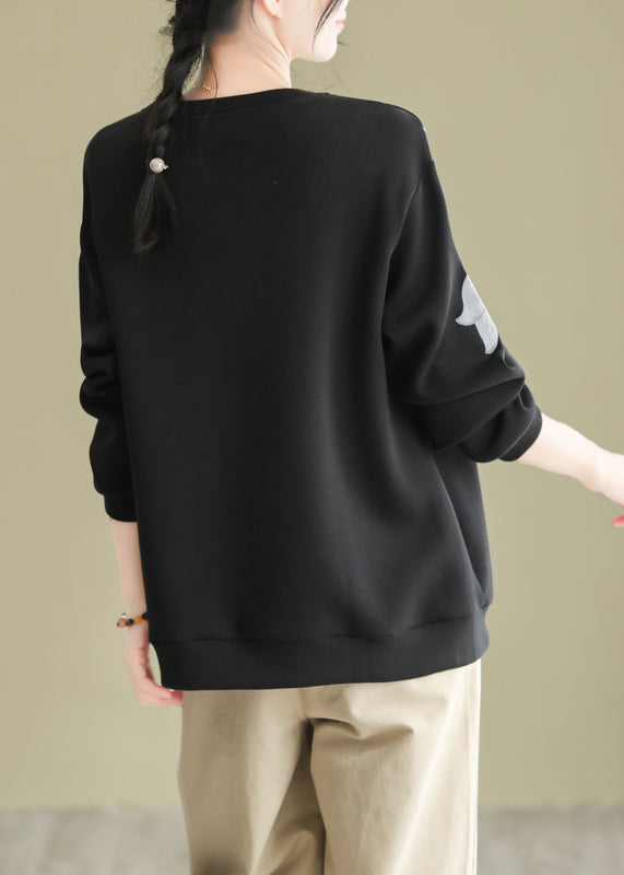 Gracefully Styled Pullover for Any Occasion