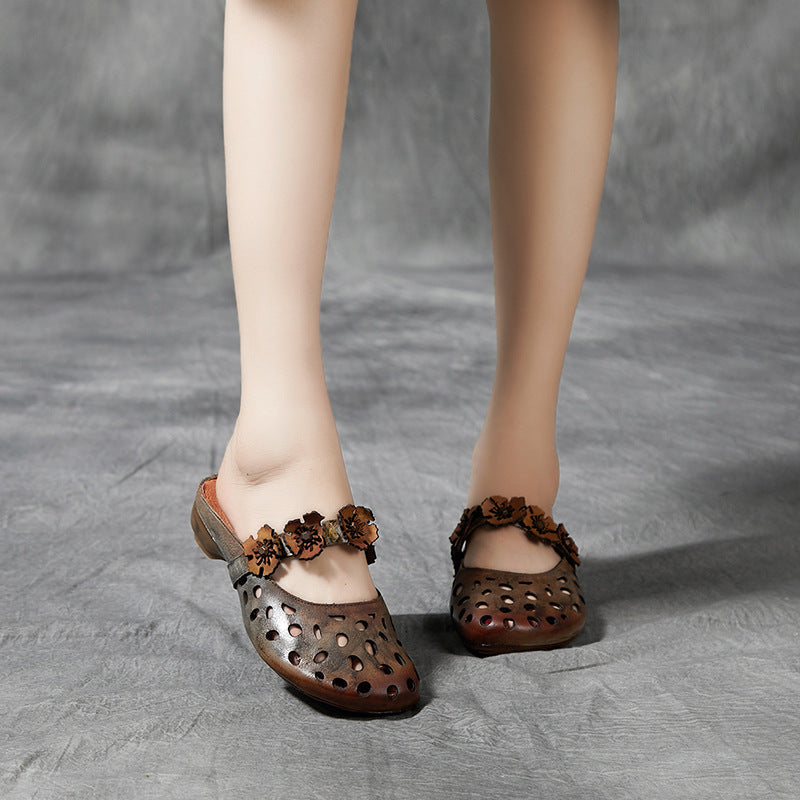 Graceful Orthopedic Slippers for Modern Look