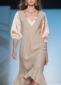 Gracefully Styled Dress for Any Occasion