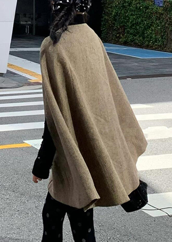 Polished Coat with an Effortless Classic Look