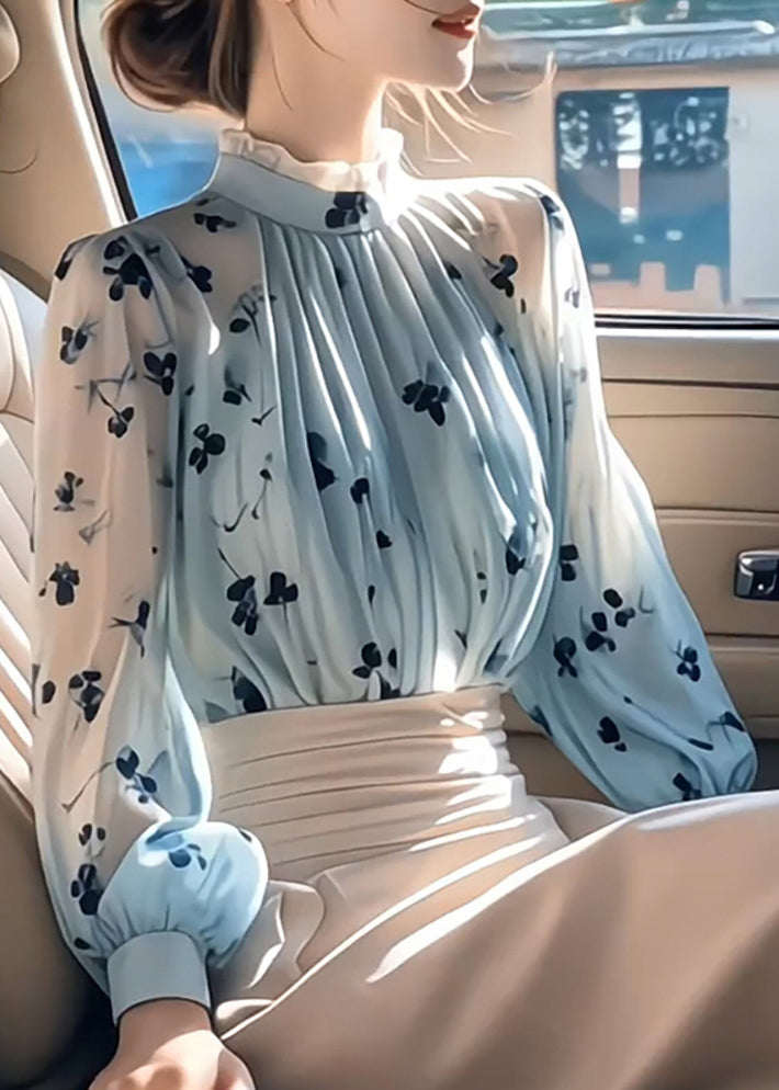 Beautifully Balanced Shirt with Timeless Character