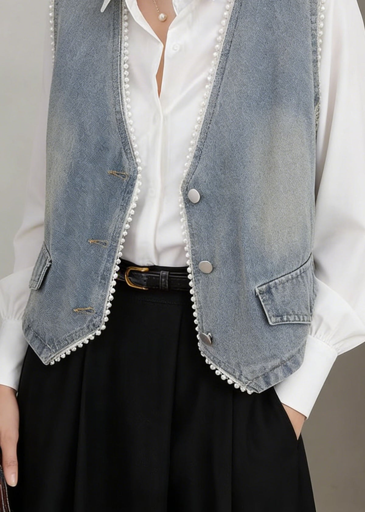 Elegantly Styled Garment for Everyday Wear