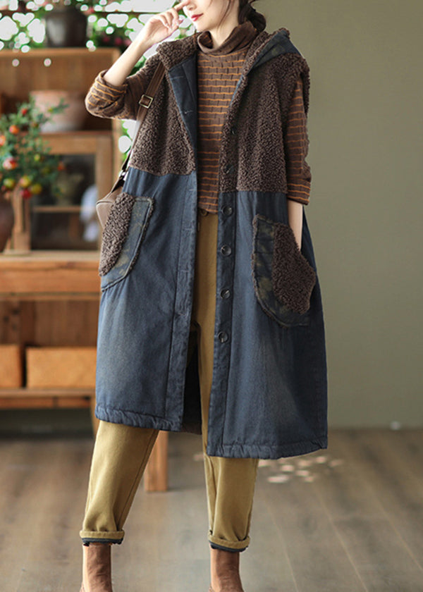 Classic Vintage Garment with a Flattering Fit