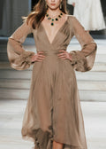 Polished Dress with an Effortless Classic Look