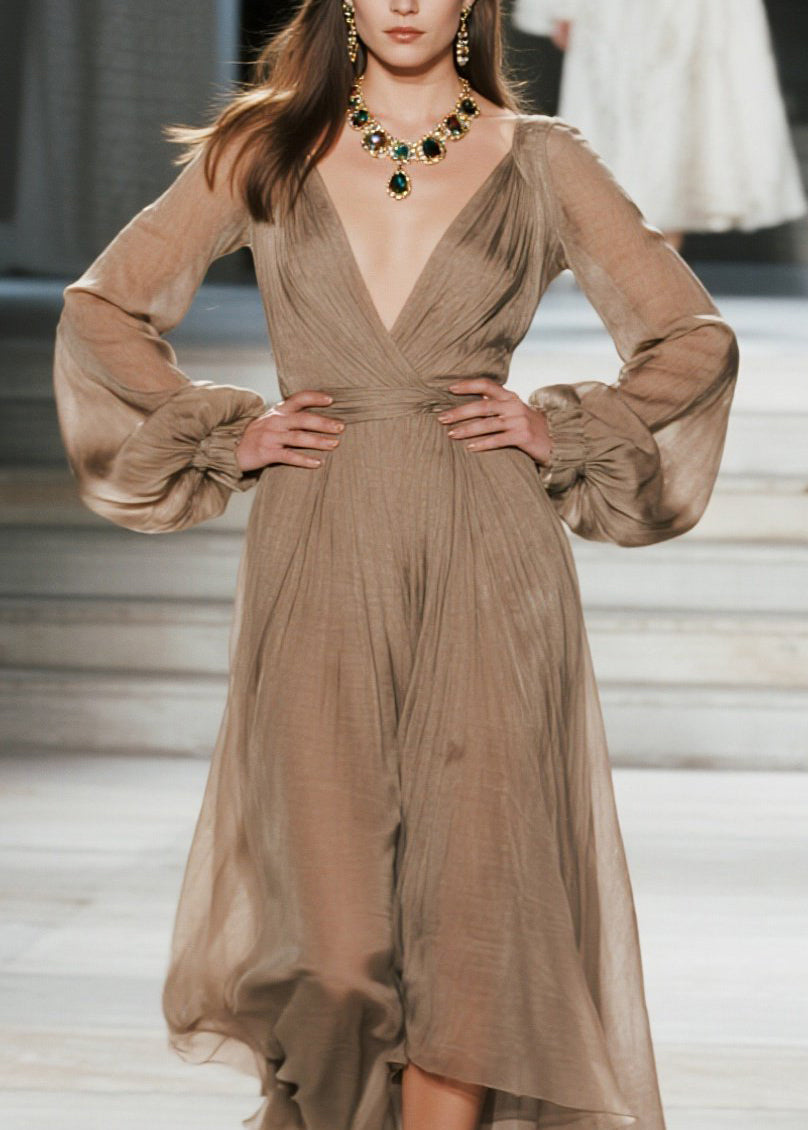 Polished Dress with an Effortless Classic Look