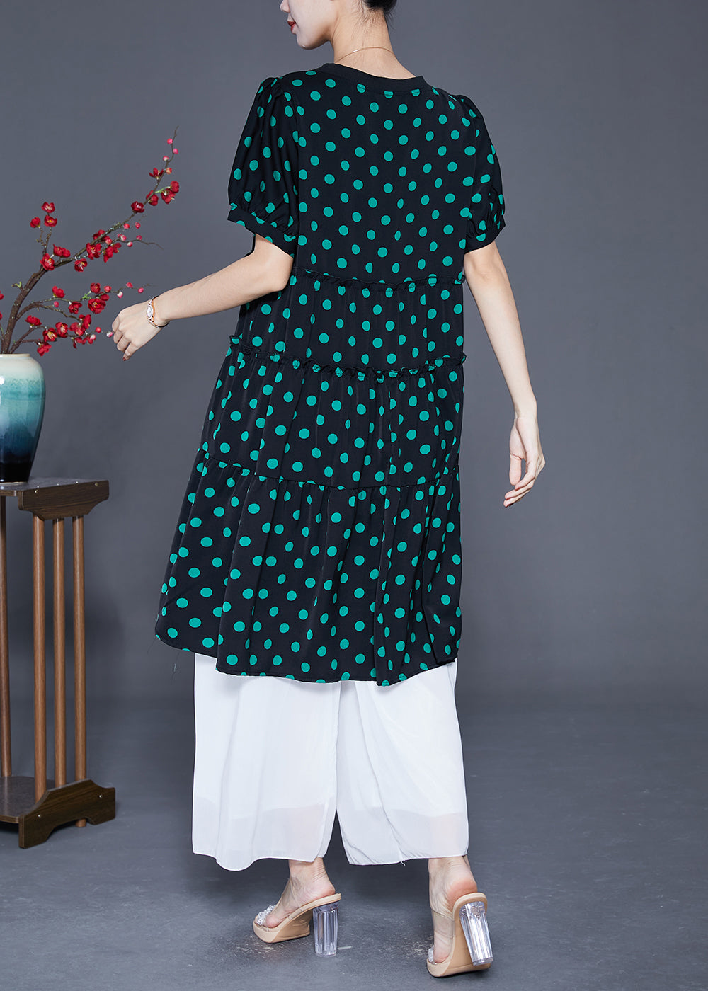 Beautifully Balanced Dress with Timeless Character