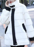 Gracefully Styled Coat for Any Occasion
