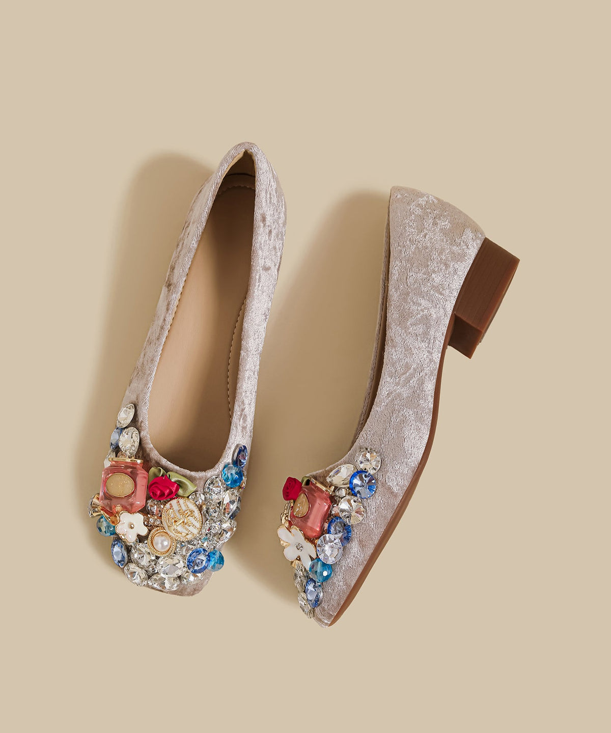 Elegant Orthopedic Flats for Every Step