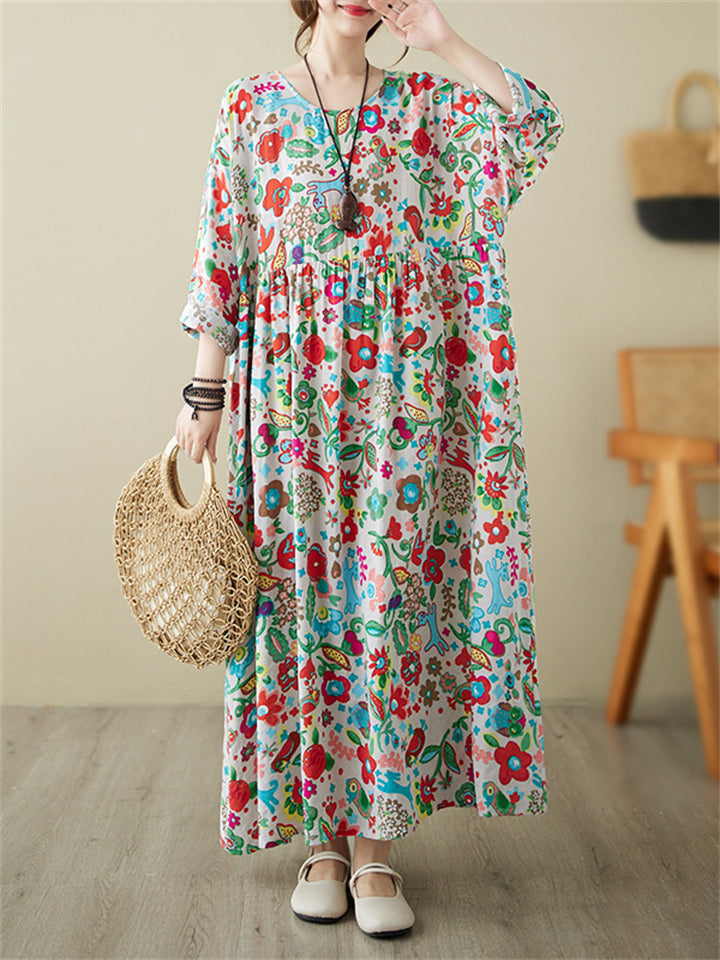 Classic Vintage & Enduringly Stylish Dress