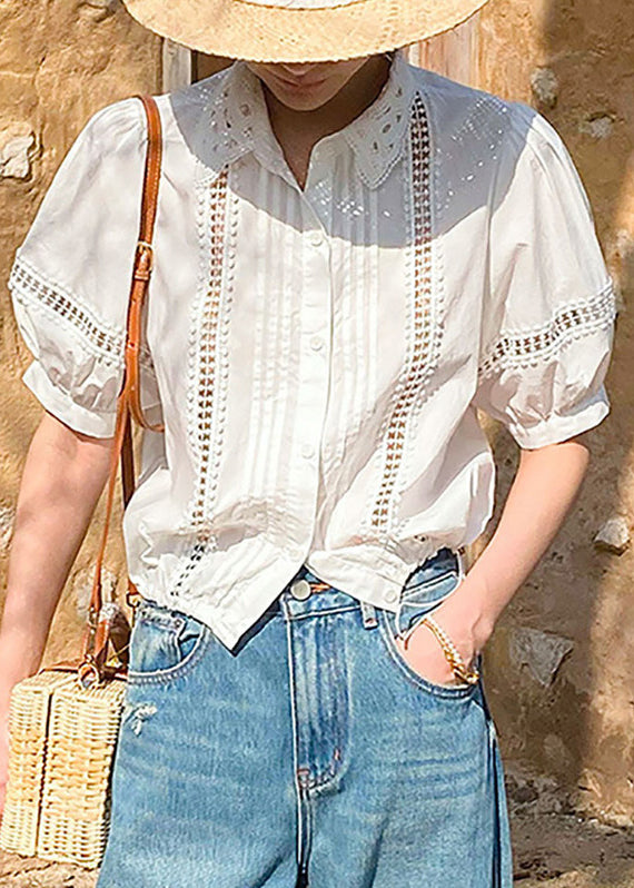 Effortlessly Elegant Shirt with a Timeless Design