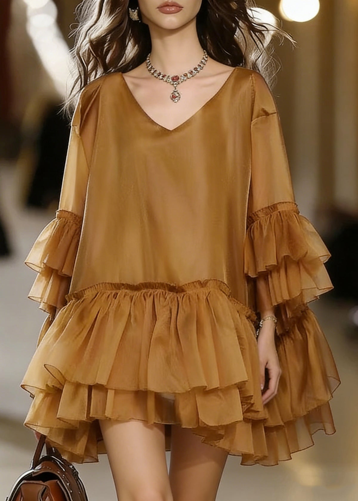 Beautifully Balanced Dress with Timeless Character