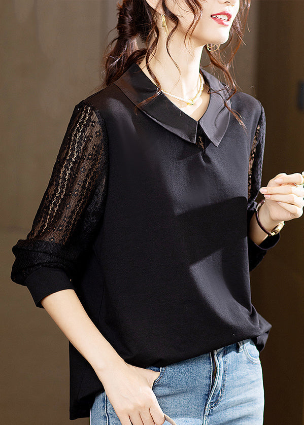 Effortlessly Elegant Top with a Timeless Design