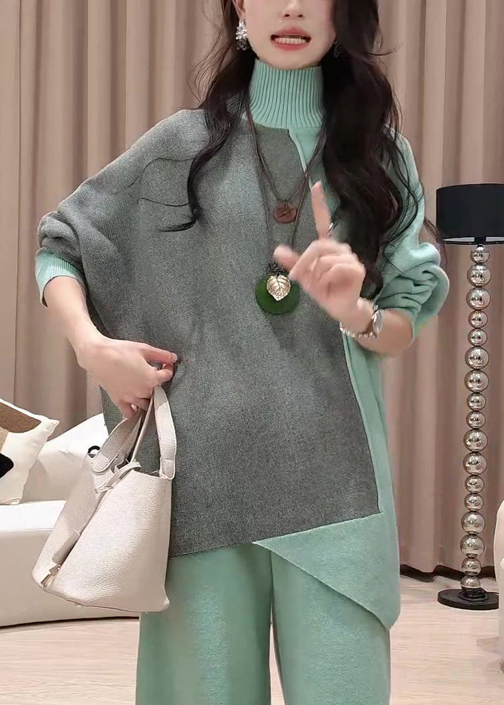 Polished Sweater with an Effortless Classic Look