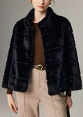 Well Tailored Jacket with a Graceful Silhouette