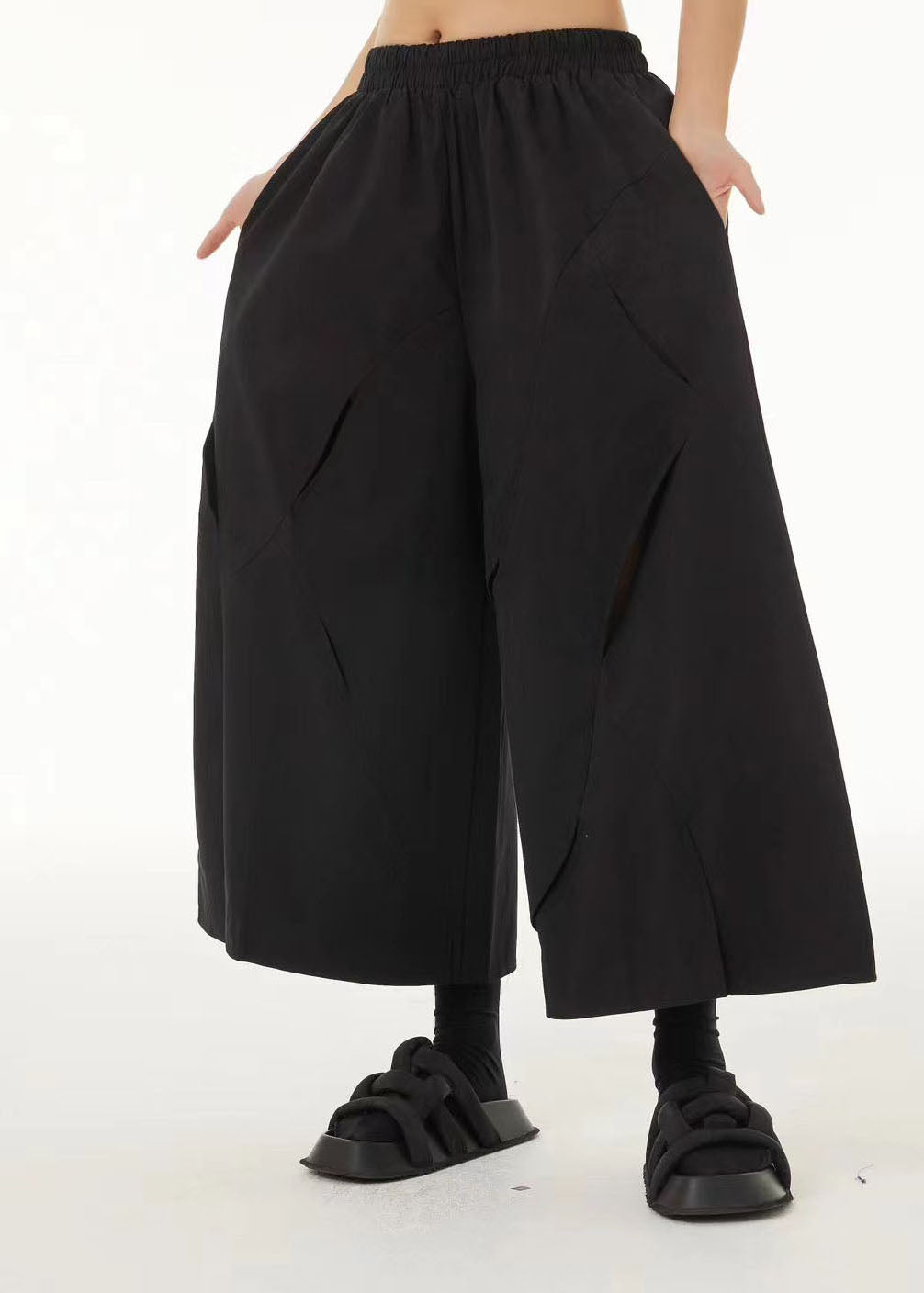 Beautifully Balanced Pants with Timeless Character