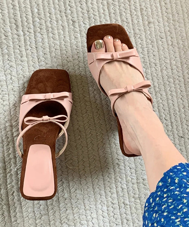 Elegant Orthopedic Slippers for Every Step