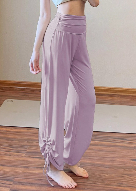 A Vintage Style Pants with Delicate Timeless Details